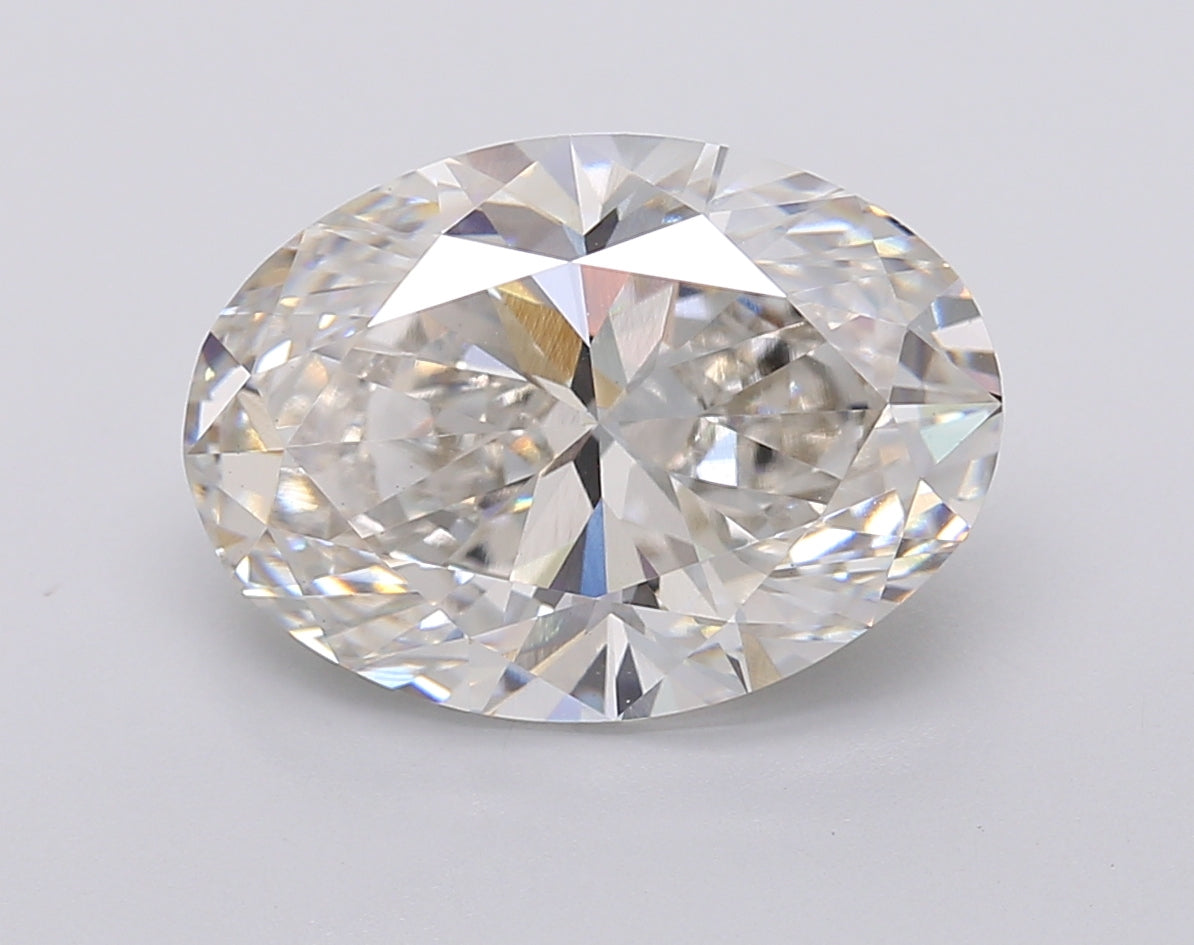 5.05  Carat Oval Lab-Grown Diamond SFJLGCD230807