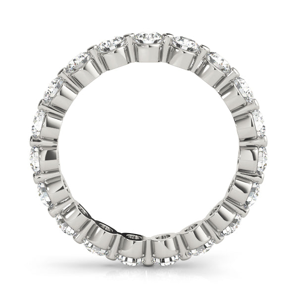 Golden Eternity Diamond Band