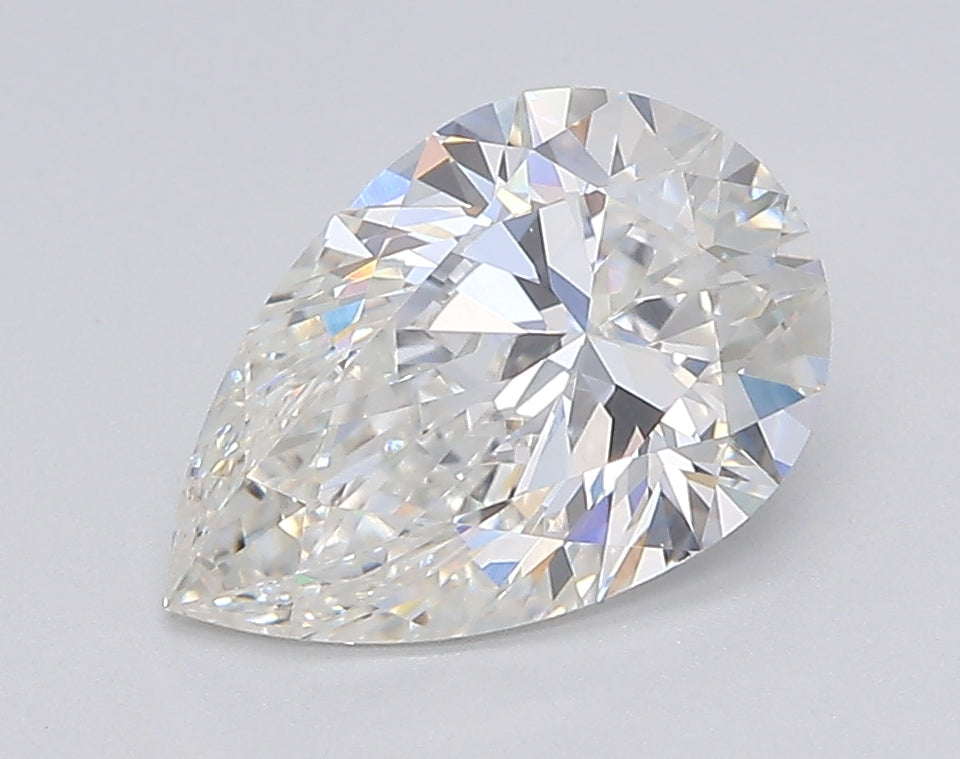 1.55 Carat Pear Lab-Grown Diamond SFJLGCD964