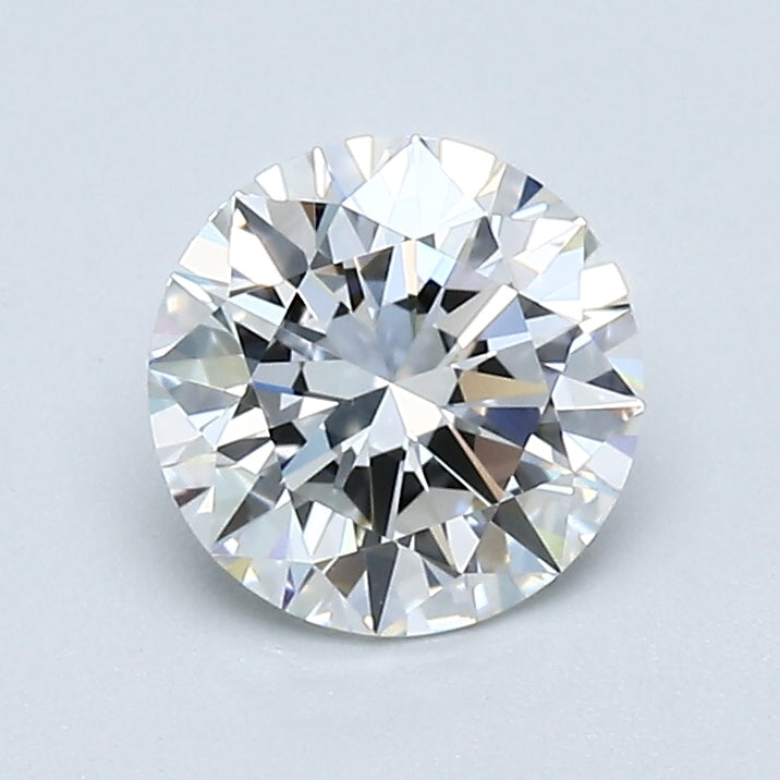 1.00 Carat Round Natural Diamond